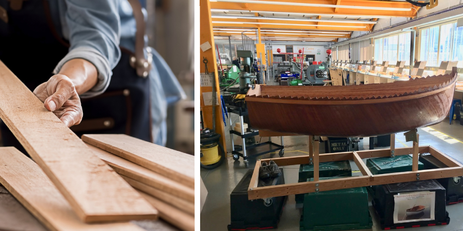 Structural & Functional Woodworking