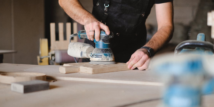 Wood Sanding