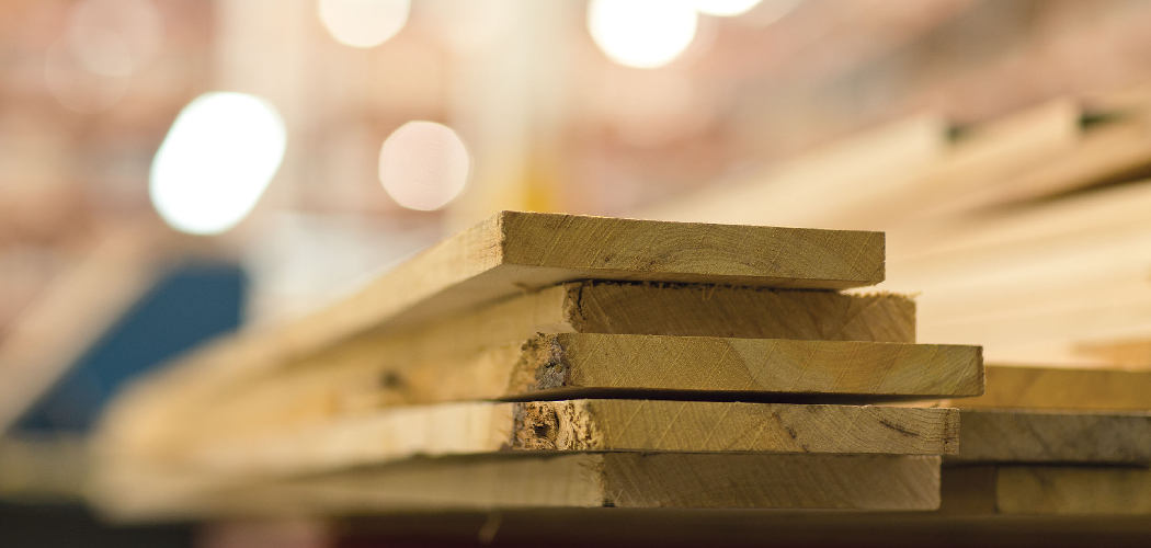 Wood Types for Woodworking