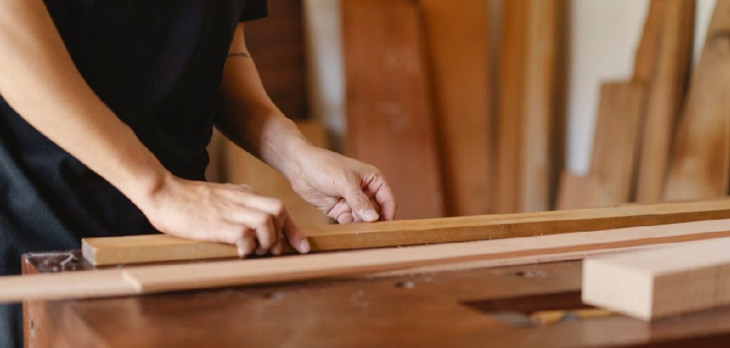 Wooden Joinery & Assembly