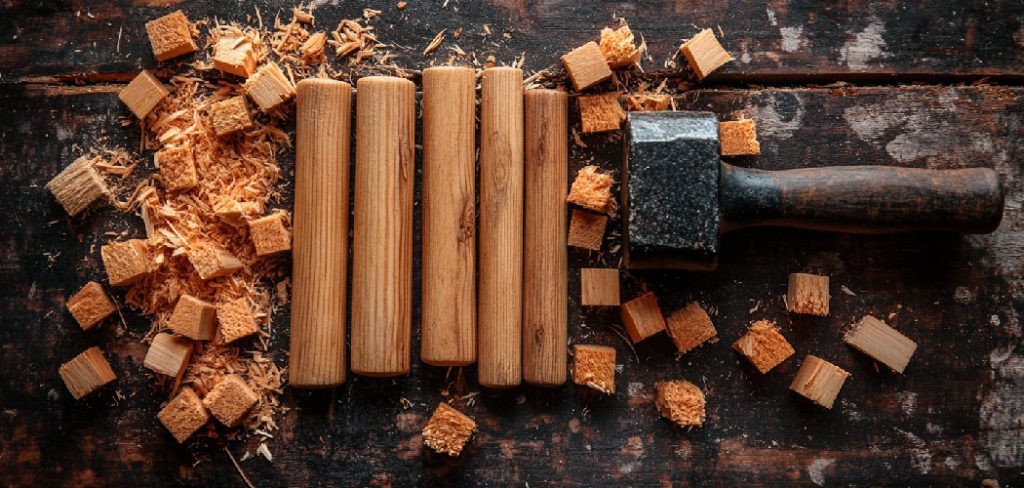 Woodworking Glossary & Reference