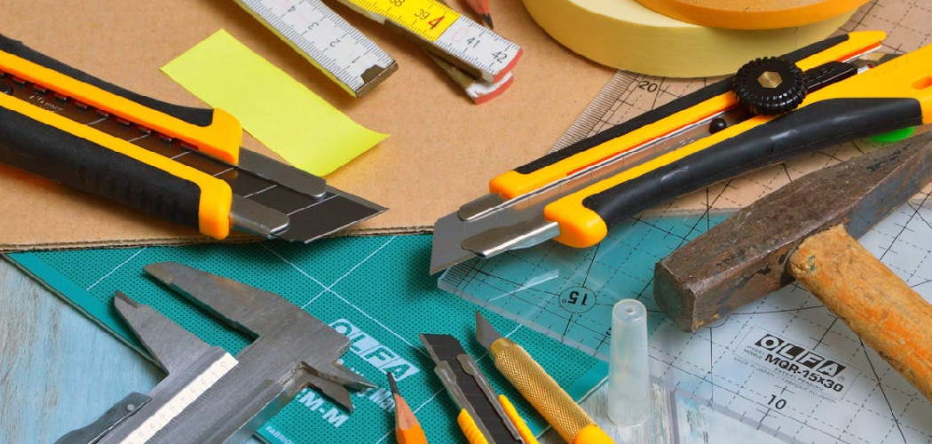 Woodworking Hand Tools