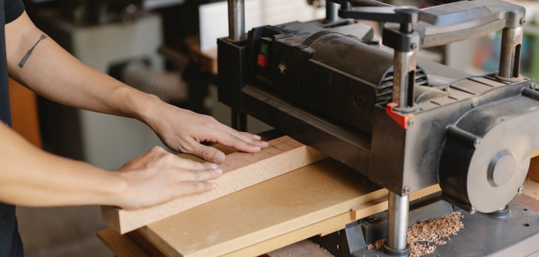 Woodworking Power Tools