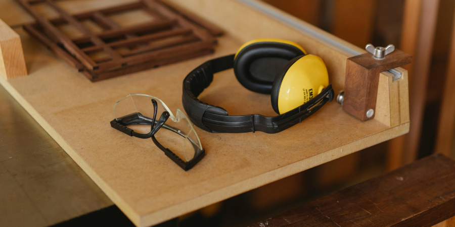 woodworking safety equipment