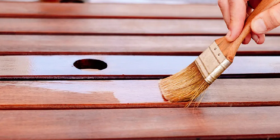 Applying Protective Finishes