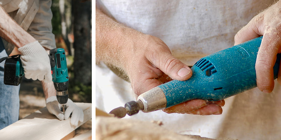 Decorative Carvings and Sculptures