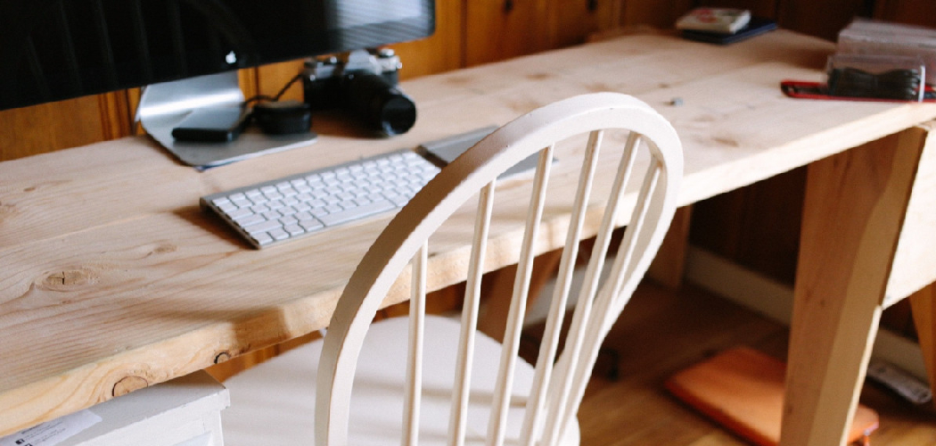 DIY Table for Beginners