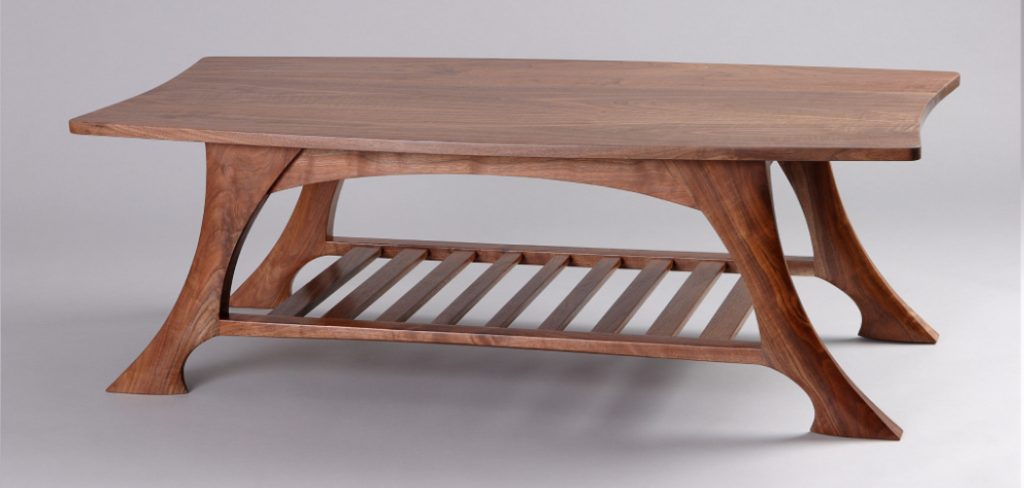 How to Build a Small Table out of Wood