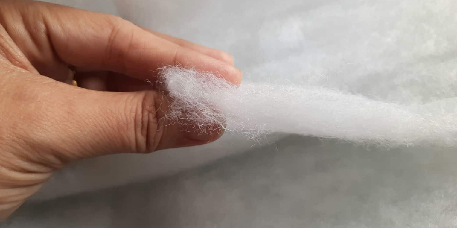 Wrap the Cushions in Batting